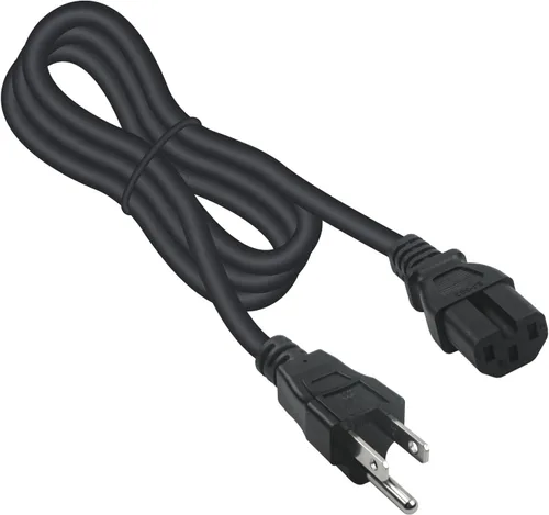 Vista 8 de Pieza de repuesto de cable de alimentación de 3 clavijas adecuada para cable percolador Farberware, cable eléctrico para olla a presión eléctrica
