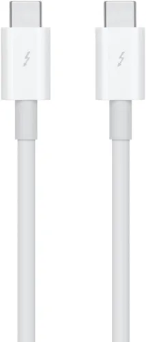Vista 2 de Apple Cable Thunderbolt 3 (USB-C) (2.6 ft)