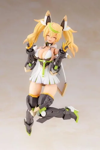 Vista 6 de Fantasía estrella en línea 2 es gen stella lágrimas versión PVC modelo kit kp482
