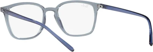 Vista 6 de Ray-Ban RX7185 - Marcos cuadrados para anteojos graduados
