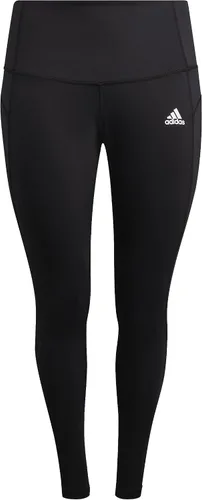 Vista 3 de Leggings FeelBrilliant diseñados para mujer con 2 movimientos, Negro Blanco