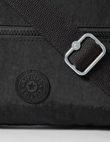 Vista 4 de Kipling Alvar - Bolso cruzado sólido para mujer