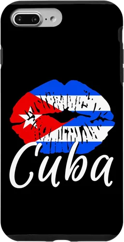 Vista 12 de Funda cubana para iPhone 16 Cuba Miami con bandera cubana