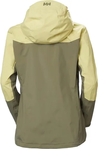 Vista 2 de Helly Hansen Verglas 3L Shell - Chaqueta para mujer
