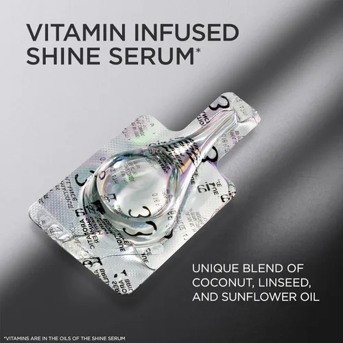 Vista 8 de L'Oreal Paris Feria - Tinte permanente brillante multifacético para el cabello, tinte de alta intensidad para reflejos 3X, 10 negro azabache
