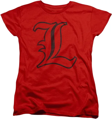 Vista 208 de LOGOVISION Colección oficial de camisetas para mujer con diseño de logotipo primario