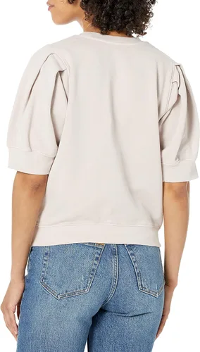 Vista 2 de HUDSON Sudadera de manga abombada para mujer