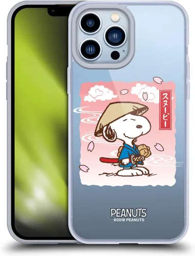 Vista 112 de Carcasa de gel para iPhone 7 Plus/iPhone 8 Plus, diseño de Snoopy Oriental de Peanuts, Badges