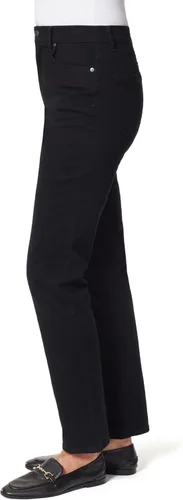 Vista 2 de Gloria Vanderbilt Amanda Jeans clásicos de tiro alto y corte cónico para mujer