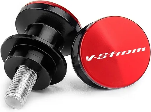 Vista 8 de Tornillos de soporte para Suzuki V-Strom 650/XT 1000/XT 1050XT 250 VSTROM 650 DL650 2004-2015 2016 2017 2018 2019 2020 Tornillos de soporte