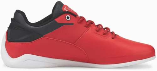 Vista 5 de PUMA Ferrari Drift Cat Delta - Tenis unisex para adultos, Negro