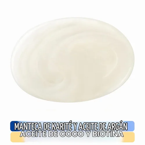 Vista 3 de Mane 'n Tail Champú Moisture Balance con leche de coco y biotina (20 onzas) Sin sulfato, sin parabenos, fórmula vegana para cabello y cuero