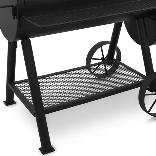 Vista 7 de Oklahoma Joe's Highland Offset Smoker - 1520203