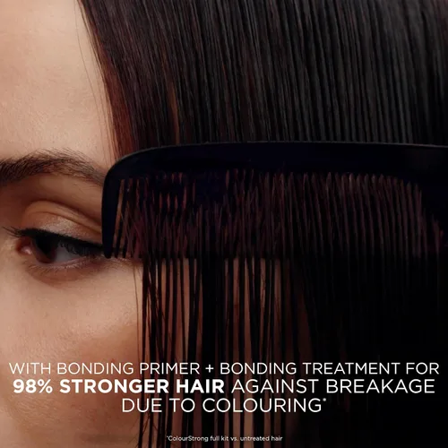 Vista 9 de Clairol ColorStrong - Tinte permanente para el cabello, sin amoníaco, rubio 9.1 rubio ceniza claro