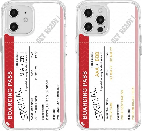 Vista 294 de Funda de teléfono personalizada para Apple iPhone 8 Plus iPhone 7 Plus, personalizada con foto, imagen, texto, imagen, diseño de imagen