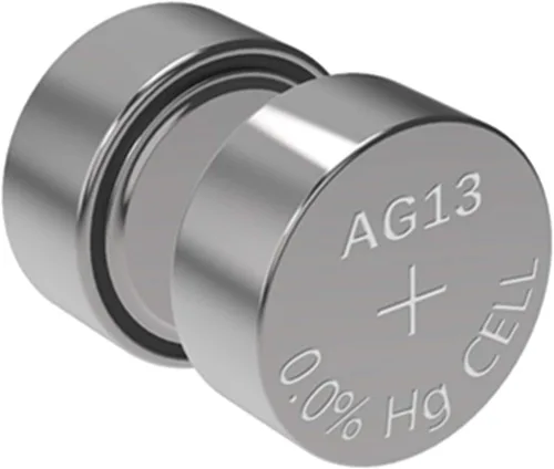 Vista 3 de 30 paquetes AG13 LR44 A76 SR44 303 357 1.5V botón batería de celda de moneda