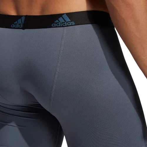 Vista 3 de adidas Men's Performance Boxer Brief Underwear (3-Pack)