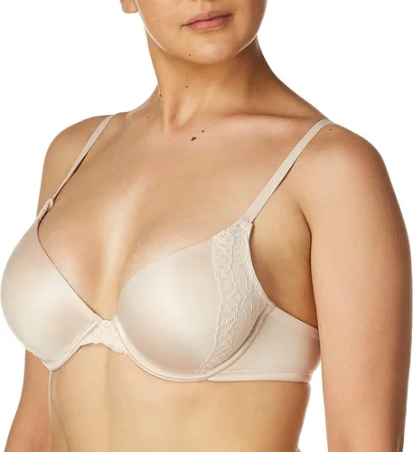 Vista 2 de Maidenform Sujetador Natural Boost Demi para mujer