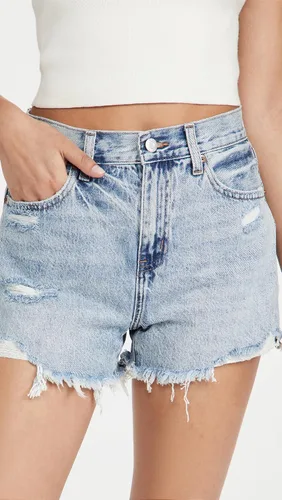 Vista 2 de Pistola Denim Pantalones cortos Nova para mujer