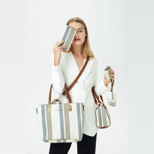 Vista 83 de 2E-youth - Bolsas y carteras de diseño para mujer, bolso de hombro, bolsa de mano