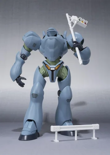 Vista 18 de TAMASHII NATIONS Bandai Robot Spirits Brocken Mobile Police Patlabor Figura de acción