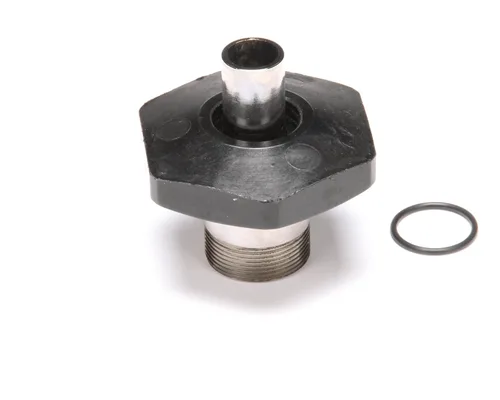 Vista 4 de T&S Brass 035A 035A Outlet W/Negro Resistente al Calor Handel