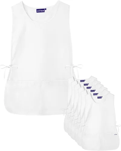 Vista 20 de Sivvan Delantal unisex - Delantal Cobbler Paquete de 6