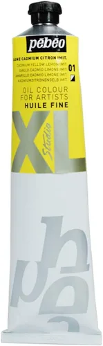Vista 22 de Pébéo - Óleo Fino XL 200 ML - Amarillo Oscuro Pintura Al óleo - Pébéo Pintura Al óleo - Aureoline Yellow 6.8 fl oz
