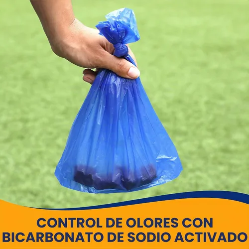 Vista 4 de Repuestos de bolsas de residuos desechables Arm & Hammer, Variados