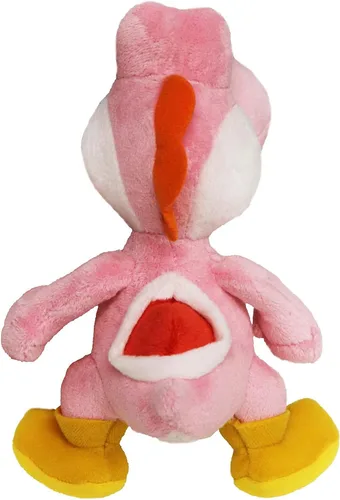 Vista 2 de Nintendo World of Nintendo Plush Rosado