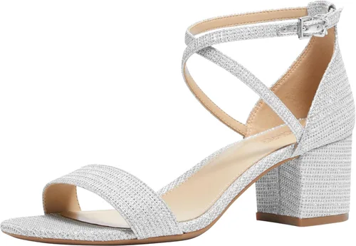 Vista 16 de Michael Michael Kors Serena Flex Sandalia Negro