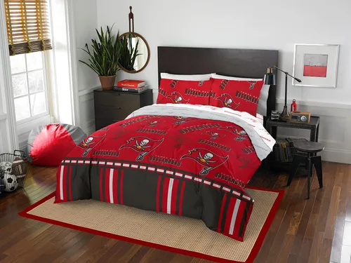 Vista 33 de Northwest NFL Unisex-Adult Bed in a Bag Set
