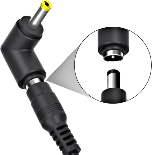 Vista 8 de Cable de alimentación para Skylight, HP, Aluratek, BSIMB Smart Digital Picture Frame 5V AC Adaptador Cargador (no para 9V o 12V)