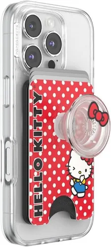 Vista 32 de PopSockets Cartera adhesiva para teléfono y tarjetero con agarre, púrpura - Aura