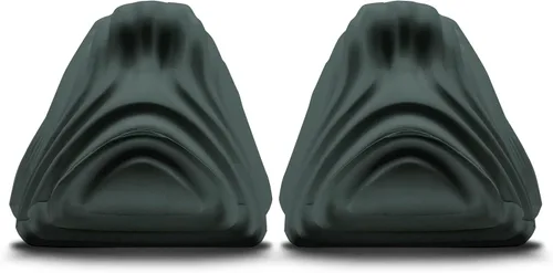 Vista 4 de Maze Runner Slide para hombre - Cómodo zapato de correr de espuma ligero sin cordones con bolsa de lona