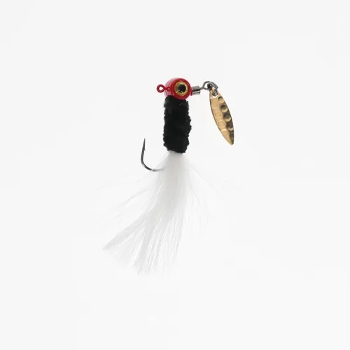 Vista 10 de Strike King Maribou Sausage Spin