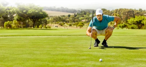 Vista 10 de SAMSUNG Galaxy Watch 5 Pro Golf Edition, reloj inteligente Bluetooth de 1.772in con rastreador de cuerpo, salud, fitness y sueño, batería mejorada