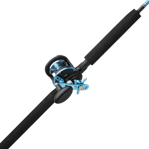 Vista 10 de Penn Warfare Star Drag Fishing Rod and Reel Conventional Combo