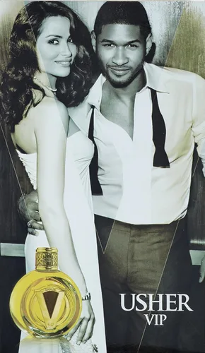 Vista 3 de Usher Usher VIP - Eau de Toilette en espray para hombre, 1 onza