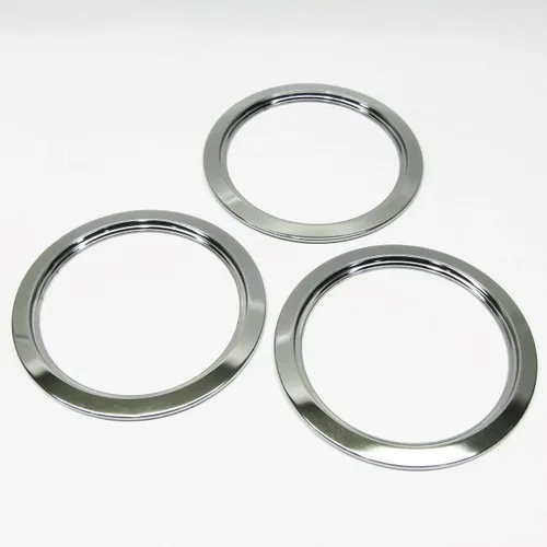 Vista 2 de WB31X5013 WB31X5014 WB32X10012 WB32X10013 para bandejas GE Rings Hotpoint Range 3+1