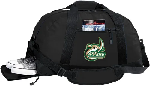 Vista 85 de Texas A&M Bolsa de lona - Texas A&M Aggies - Bolsas de gimnasio con bolsillo para zapatos, Negro