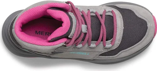 Vista 3 de Merrell Ontario 85 WTRPF - Botas de senderismo unisex para niños
