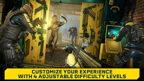 Vista 14 de Tom Clancy's Rainbow Six Extraction - PlayStation 5