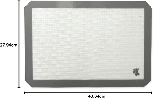 Vista 6 de Nordic Ware Alfombrilla antiadherente de silicona de lujo