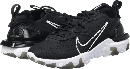 Vista 7 de Nike Tenis de correr para hombre, Negro