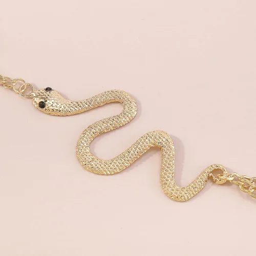 Vista 8 de Roe Dolph Pulsera de mano de plata para mujer, pulsera de anillo de dedo