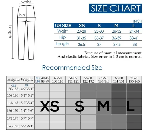Vista 7 de Leggings para mujer