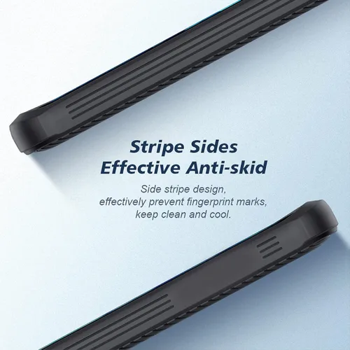 Vista 5 de CloudValley Funda para Samsung Galaxy S21 Ultra con funda para cámara, protección de cuerpo completo y ajuste delgado, funda de protección de cámara
