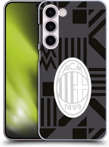 Vista 13 de Head Case Designs AC Milan Away Kit 2022/23 - Carcasa rígida con licencia oficial compatible con Samsung Galaxy S20 FE / 5G Kit visitante