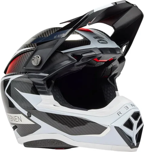 Vista 19 de Casco Bell Moto-10 Spherical MIPS